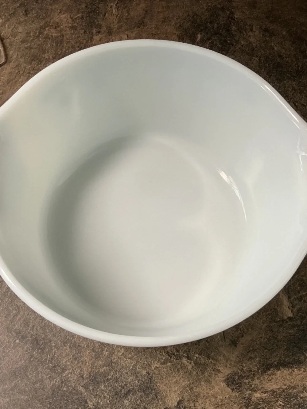 Vintage Pyrex Snowflake Garland Cinderella Casserole Bowl w/Lid - 474-B - Picture 7 of 9